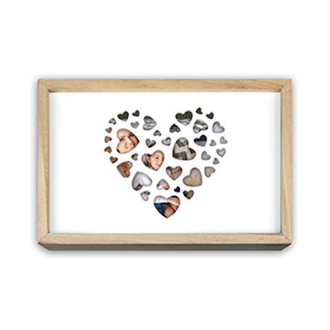 Zep CZ1257 Love Box USB für Fotos 13x18 24,5x16x5 cm