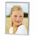 Zep Bilderrahmen 120S06-6R, versilbert, 15 x 20 cm