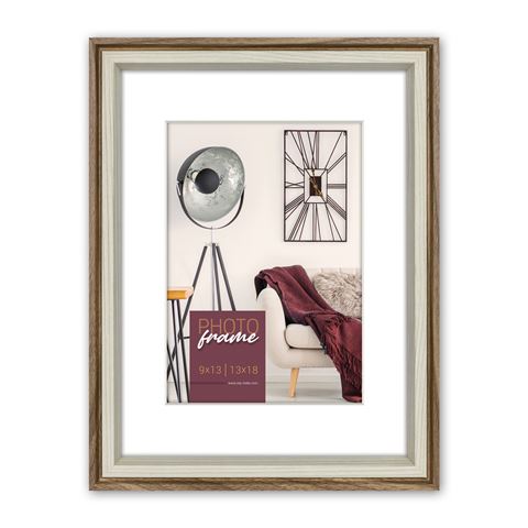 Zep Bilderrahmen DN923B Palmi Braun 15x20 20x30 cm