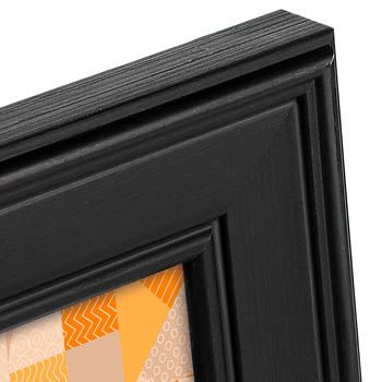 Zep Bilderrahmen DT423B Spoleto Schwarz 20x30 cm