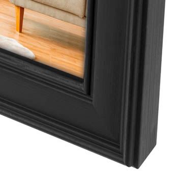 Zep fotolijst dt434b spoleto black 30x40 cm