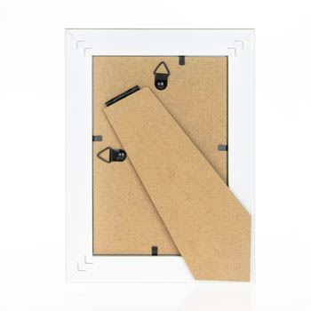 Zep fotolijst dt446b spoleto black 10x15 cm