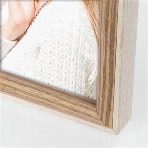 Zep fotolijst ek8357 kriss 13x18 cm