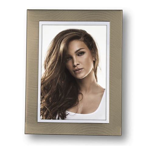 Zep Bilderrahmen H1257 Wels Bronze 13x18 cm