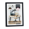 Zep fotolijst kb1 black 10x15 cm