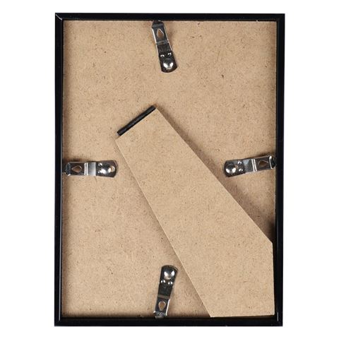 Zep fotolijst kb17 black 40x40 cm