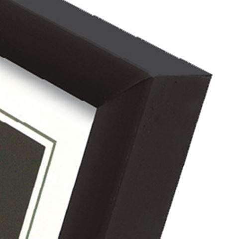 Zep fotolijst kb2 black 13x18 cm