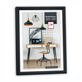 Zep fotolijst kb9 black 40x60 cm