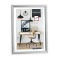 Zep Bilderrahmen KL18 Silber 50x50 cm