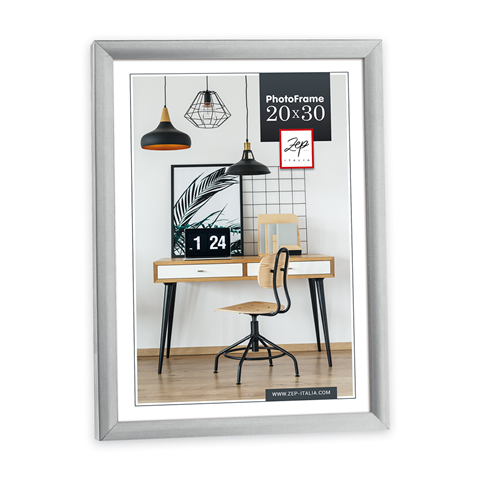Zep Bilderrahmen KL9 Silber 40x60 cm