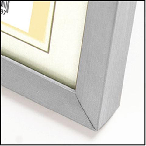 Zep Bilderrahmen KL9 Silber 40x60 cm