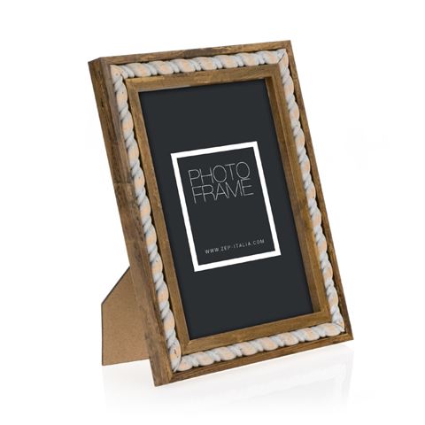 ZEP Fotorahmen MK357B Lecce Braun 13x18 cm