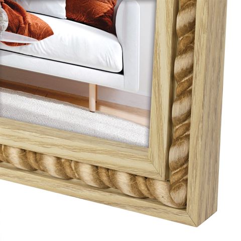 ZEP Fotorahmen MK857N Lecce Natur 13x18 cm