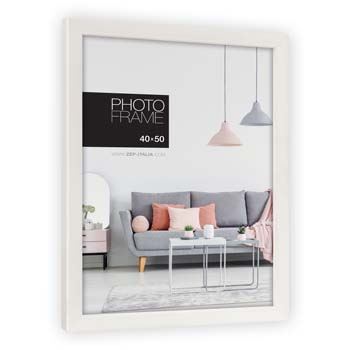 Zep fotolijst np75w edison white 50x70 cm