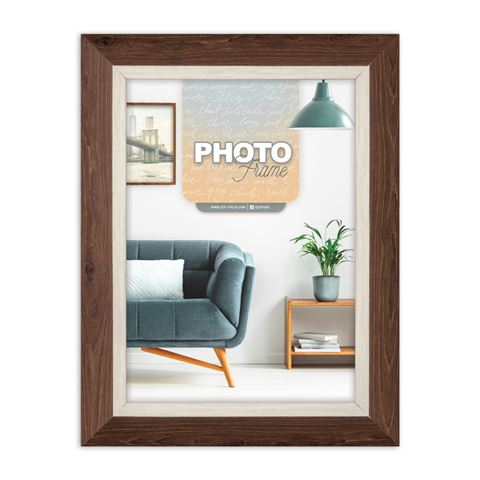 Zep Bilderrahmen NT239B Adlerbraun 20x30 cm
