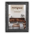 Zep fotolijst rt268l torino black 15x20 cm