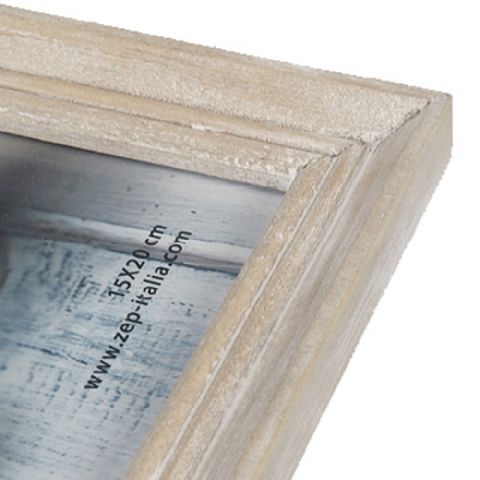 Zep Bilderrahmen T15581 Vintage Natur 20x30 cm