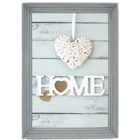 Zep Bilderrahmen T15646 Vintage Grau 10x15 cm