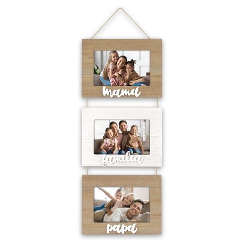 Zep fotolijst t363es parents es 3x10x15 cm
