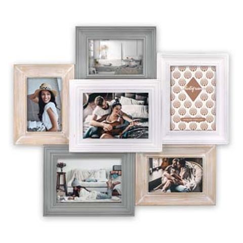 Zep Bilderrahmen UT662 Santiago 3x10x15 3x13x18 cm