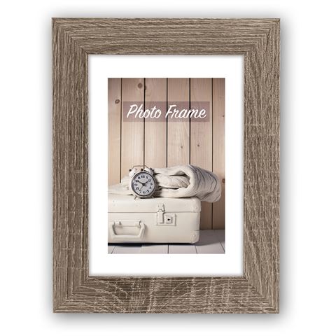 Zep fotolijst v21205 nelson 5 brown 20x20 25x25 cm