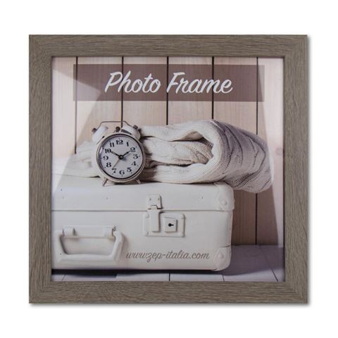 Zep fotolijst v21305 nelson 5 brown 30x30 cm