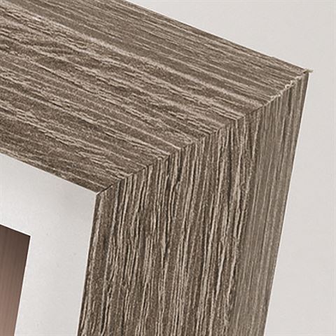 Zep Bilderrahmen V21355 Nelson 5 Braun 30x45 cm