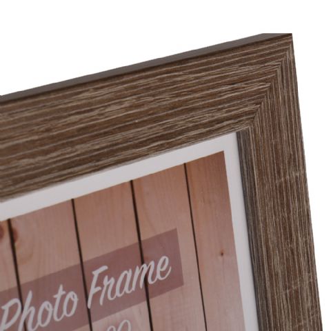 Zep fotolijst v21465 nelson 5 brown 10x15 15x20 cm