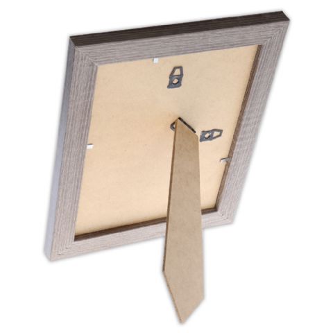 Zep fotolijst v21465 nelson 5 brown 10x15 15x20 cm