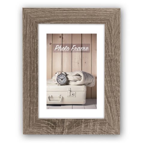 Zep fotolijst v21575 nelson 5 brown 13x18 cm