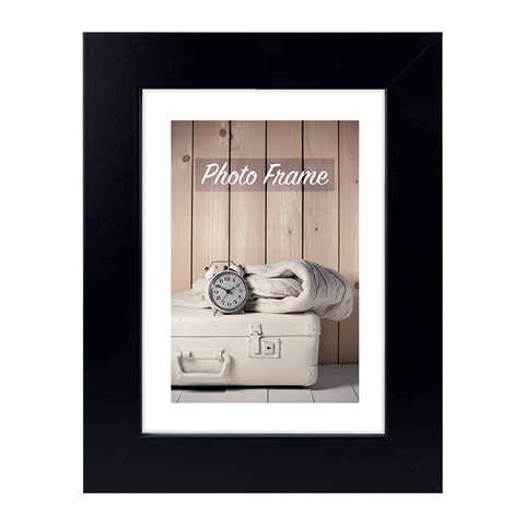 Zep fotolijst v21681 nelson 1 black 15x20 cm