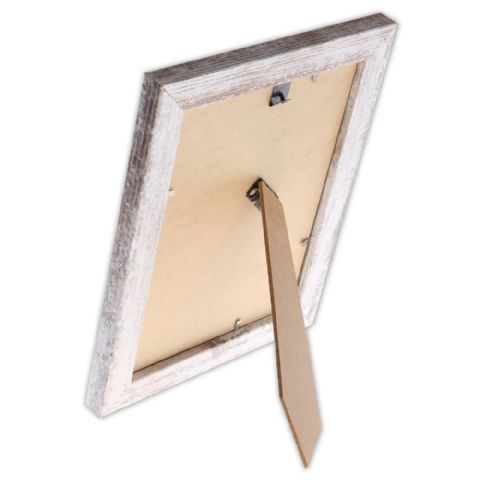 Zep fotolijst v21686 nelson 6 white wash 15x20 20x25 cm
