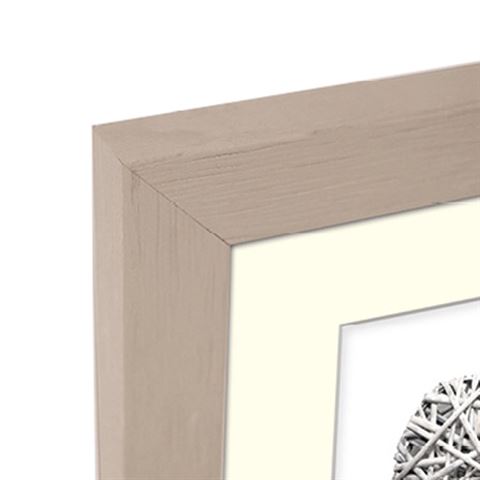 Zep fotolijst v32572 regent 2 taupe 9x13 13x18 cm