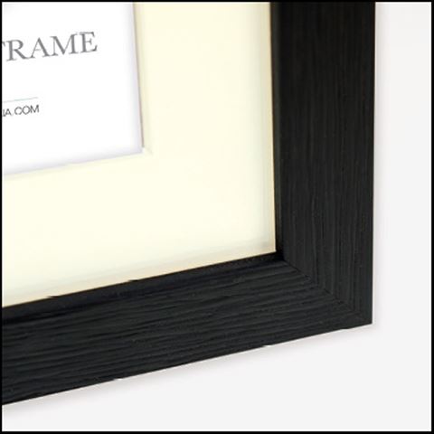 Zep fotolijst v32645 regent 5 black 30x45 40x60 cm