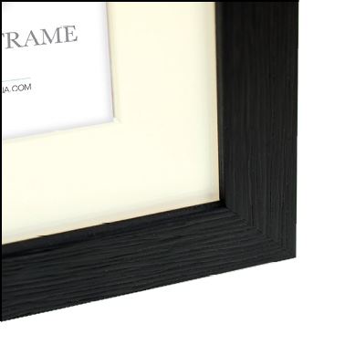 Zep fotolijst v32685 regent 5 black 10x15 15x20 cm