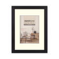 Zep fotolijst v4534b malmo black 20x30 30x40 cm