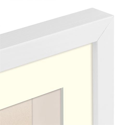 Zep fotolijst v4557w malmo white 9x13 13x18 cm