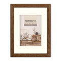 Zep fotolijst v4568d malmo brown 10x15 15x20 cm