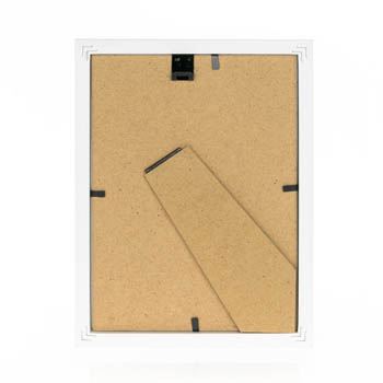 Zep Bilderrahmen WD464W Bensen Weiß 10x15 cm
