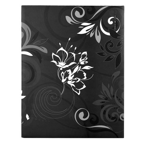 Zep Insert Album EB46100B Umbria Black für 100 Fotos 10x15 cm
