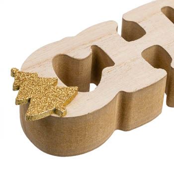 Zep Christmas Kevin VP87EN EN 42x2,5 h9,5 cm