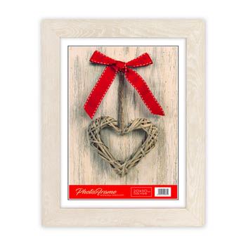 Zep m485w wood frame 30x40 cm