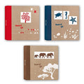 Zep NF293150 Pergamin-Album, 50 Blatt, 29 x 31 cm