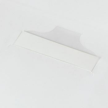 Zep NKC2420 Pergaminalbum 20 Blatt 24x24 cm