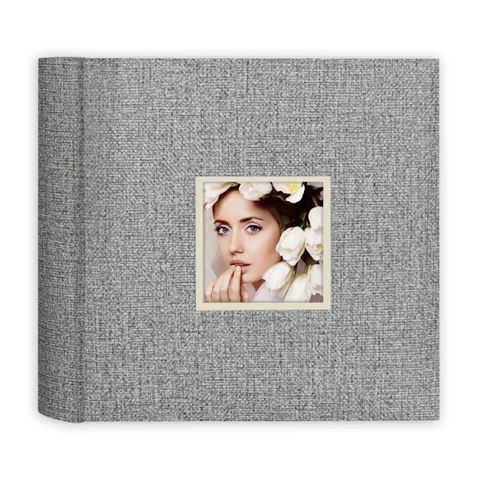 ZEP NKG3250 Pergaminalbum 50 Blätter 32x32 cm
