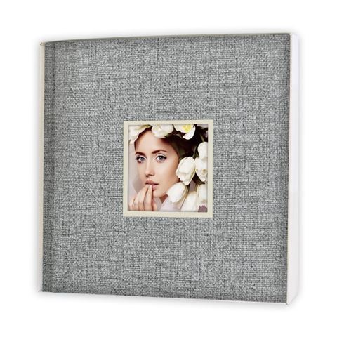 ZEP NKG3250 Pergaminalbum 50 Blätter 32x32 cm