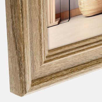 Zep PM334B Palermo Braun 30x40 cm
