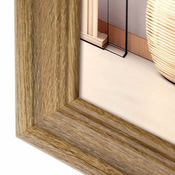 Zep PM334B Palermo Braun 30x40 cm