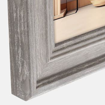 Zep PM868G Palermo Grau 15x20 cm