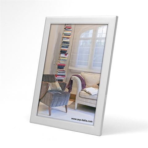 Zep S4023 Olimpia Silber 20x30 cm